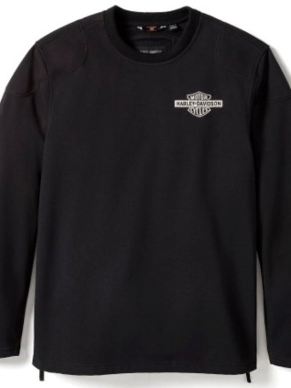 Men's Harley-Davidson Pullover Riding Jacket - Picture 2 of 5